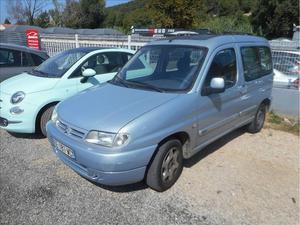 Citroen BERLINGO 2.0 HDI90 SX 4P  Occasion