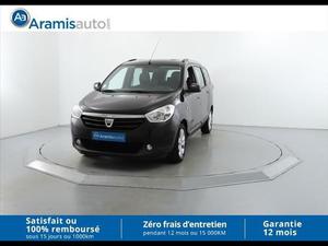 DACIA LODGY 1.2 TCe 115 BVM5 7pl  Occasion