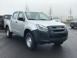 Isuzu D-MAX 1.9 DDI 164 CREW SATELLITE  Occasion