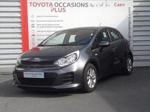 Kia RIO 1.4 CRDI 90 ORIGINS 5P  Occasion