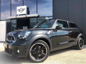 MINI PACEMAN COOPER S 184 PACK RHC II ALL4 BA  Occasion