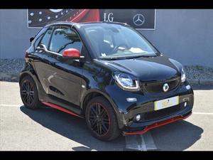Smart FORTWO CABRIOLET 90CH URBANLAVA TWINAMIC  Occasion