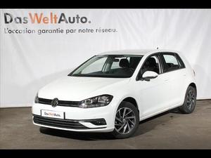 Volkswagen GOLF 1.4 TSI 125 SOUND 5P  Occasion