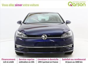 Volkswagen GOLF 1.5 TSI EVO 130 BM CFRTLINE DSG 5P 