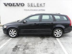 Volvo V50 D KINETIC  Occasion