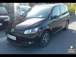 Volkswagen Touran 1.6 TDi 105 Ch Cup 7 Places  Occasion