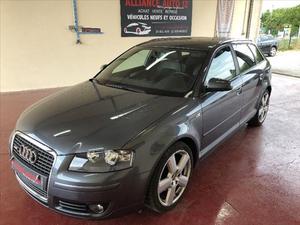 Audi A3 sportback 2.0 TDI 136CH S LINE / A3 SPORTBACK II /