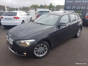 BMW 120 (F21/F20) D PACK LUXE GPS  Occasion
