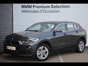 BMW X2 SDRIVE18DA 150 BUS DESIGN E6D-T  Occasion