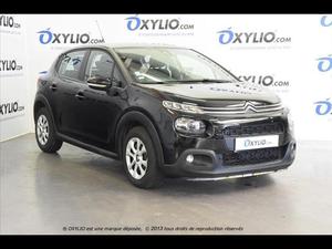 Citroen C3 1.6 BlueHDI S&S BVM5 75 FEEL CLIM  Occasion