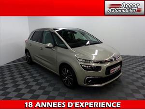 Citroen C4 picasso II 1.6 BLUEHDI 120 FEEL S&S EAT6 GPS 