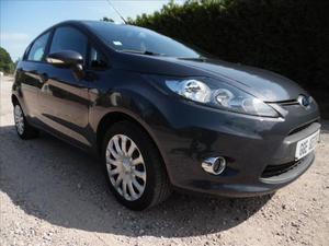 Ford Fiesta 1.4 TDCI TREND PACK 5 PORTES  Occasion