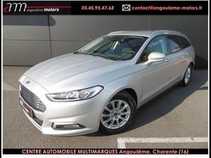 Ford MONDEO SW 1.5 TDCI 120 ECO BUSINESS NAV  Occasion