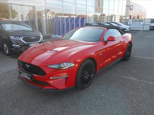 Ford MUSTANG CONVERTIBLE 5.0 V8 GT 450 BA  Occasion