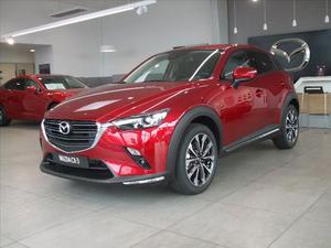 Mazda CX-3 2.0 SKYACTG 121 EXCLUSIVE E6D-T  Occasion