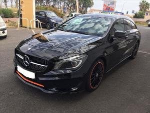 Mercedes-benz Cla shooting brake 220 CDI 177CH ORANGEART