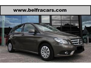 Mercedes-benz Classe b 180 CDI 7G-DCT Navi/Blth/Clim 