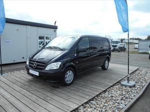 Mercedes-benz VITO FG 122CDI V6 CPACT 2T8 D-SIGN 5PL 