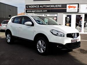 Nissan Qashqai 1.5 dCi 105 ch ACENTA  Occasion