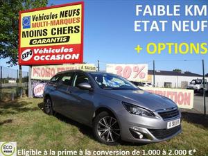 Peugeot 308 sw 1.6 BLUEHDI 120 CV ALLURE S&S EAT6 + OPTIONS