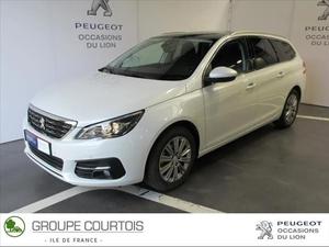 Peugeot 308 sw 1.6 BlueHDi 120ch S&S Active Business Basse