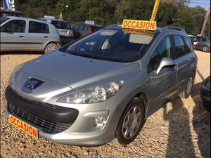 Peugeot 308 sw HDI 1.6L 110CH BUSINESS PACK  Occasion