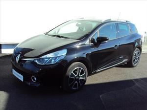 Renault CLIO ESTATE DCI 90 EGY NLLE LIMITED E6 82G 