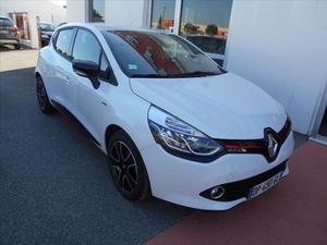 Renault Clio III 0.9 TCE 90 CV LIMITED  Occasion