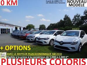 Renault Clio iv modele 0.9 TCE 90 CV ENERGY S&S ECO LIMITED