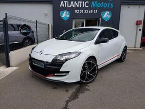 Renault MEGANE COUPE 2.0T 265 RS LUXE  Occasion