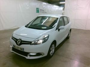 Renault Scenic GRAND III DCI 110CH BUSINESS GPS 