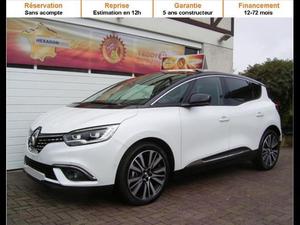 Renault Scenic iv 1.2 TCE 130 INITIALE PARIS  Occasion