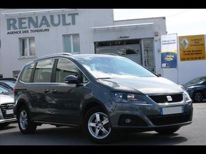 Seat Alhambra 2.0 TDI 140CH FAP STYLE BUSINESS DSG 7 PLACES