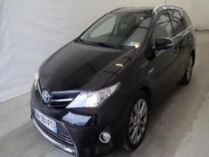 TOYOTA Auris Style Hybride 136h  Occasion