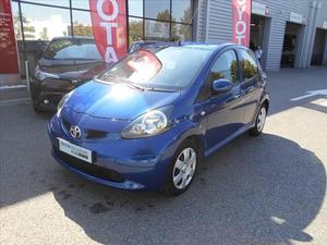 Toyota AYGO 1.0 VVT-I 68 BLUE 5P  Occasion