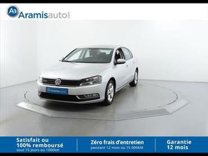 VOLKSWAGEN PASSAT 1.6 TDI 105 BM FP CARAT  Occasion