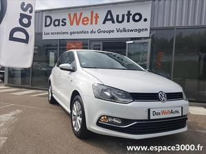 Volkswagen Polo GP 1.2 TSI 90 CH BMT BVM5 CONFORTLINE 