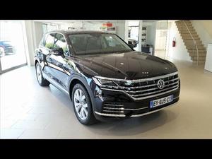 Volkswagen TOUAREG 3.0 V6 TDI 262 CARAT EX 4XM TIP 