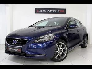 Volvo V40 II D KINETIC OCEAN RACE CUIR GPS 