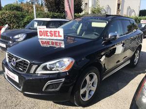 Volvo Xc D5 4WD 205 R-DESIGN BVA GPS TO  Occasion