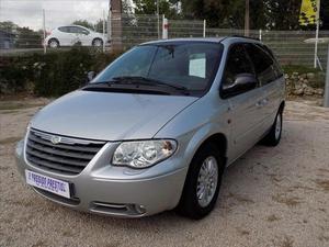 Chrysler GRAND VOYAGER 2.8 CRD SE CONFT STOW'N GO BA 