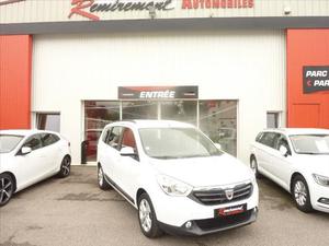 Dacia Lodgy 7 pl 1.5 DCI 110CH ECO² AMBIANCE 7 PLACES 