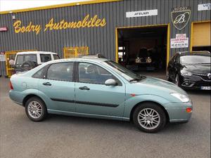 Ford FOCUS 1.8 TDDI 90 AMBIENTE PACK 4P  Occasion