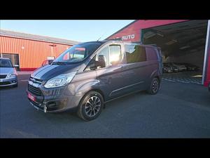 Ford Transit CUSTOM TDCI LONG 6 PLACES  Occasion