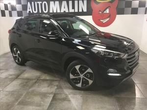 Hyundai Tucson 1.7 CRDI 141CH PREMIUM WD DCT-