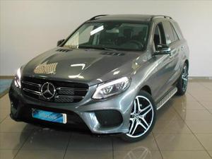 Mercedes-benz Classe gle 4M FASCINATION  Occasion