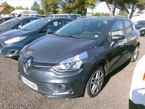 Renault Clio IV IV ESTATE DCI 90 CH BUSINESS GPS 