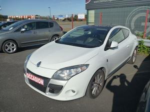 Renault Megane iii coupe 1.5 DCI 110CH XV DE FRANCE EDC