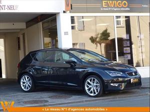 Seat Leon Leon 2.0 TDI 184 Start/Stop FR DSG Occasion