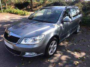 Skoda Octavia break 2.0 TDI140 CR AMBITION  Occasion